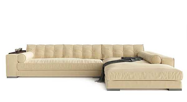 Couch ANGELO CAPPELLINI Opera MAVRA 40205/SX factory OPERA CONTEMPORARY from Italy. Foto №1