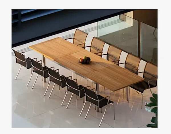 Table ROYAL BOTANIA TBL 340 factory ROYAL BOTANIA from Italy. Foto №4