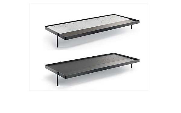 Coffee table CANTORI VALLEY 1994.4000 factory CANTORI from Italy. Foto №1