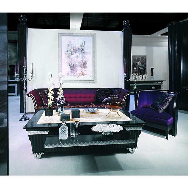 Coffee table FRANCESCO MOLON Eclectica T500.01 factory FRANCESCO MOLON  from Italy. Foto №4