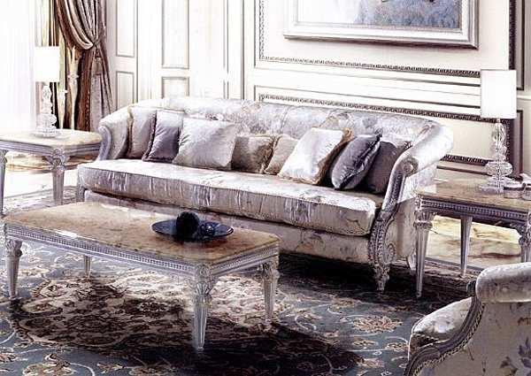 Coffee table ANGELO CAPPELLINI TIMELESS Angiolieri 30193/14 factory ANGELO CAPPELLINI from Italy. Foto №2