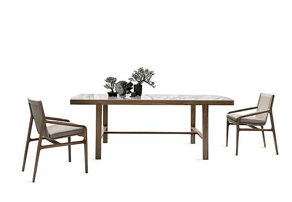 Table ALIVAR Home project Convivio TCV220 factory ALIVAR from Italy. Foto №3