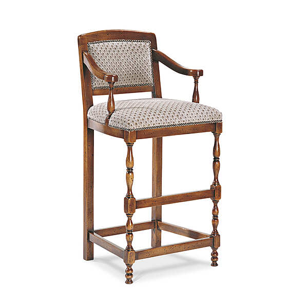 Bar stool FRANCESCO MOLON  S385 The Upholstery
