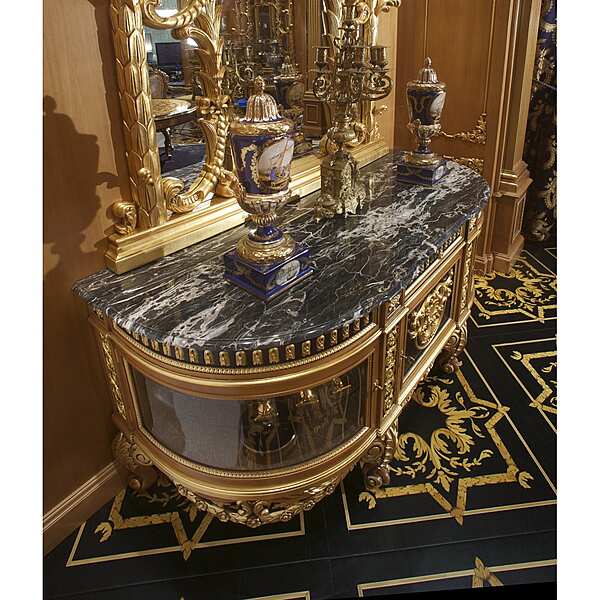 Buffet FRANCESCO MOLON New empire C156 factory FRANCESCO MOLON  from Italy. Foto №7