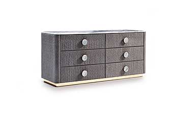 Chest of drawers GIORGIO COLLECTION Charisma 2827