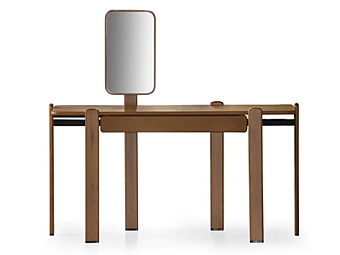 Leather Dressing Table Rod FORMITALIA Collection factory FORMITALIA from Italy