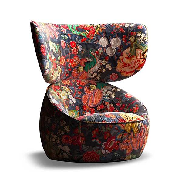 Armchair MOOOI Hana Wingback factory MOOOI from Italy. Foto №2