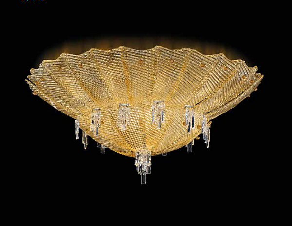 Chandelier SYLCOM 420/110 factory SYLCOM from Italy. Foto №1