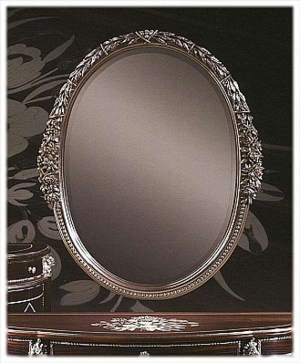 Mirror BAZZI INTERIOR AD107 factory BAZZI INTERIOR from Italy. Foto №1