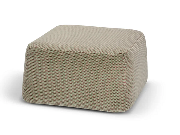 Square fabric pouf Nuda Adrenalina IMB1070348, IMB1050049 factory ADRENALINA from Italy. Foto №3