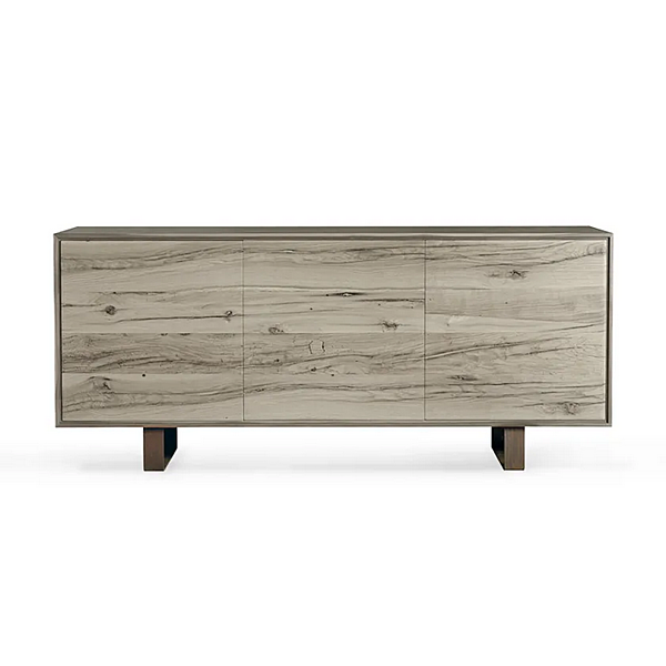Wooden sideboard with doors DALE Materia A 641 factory DALE from Italy. Foto №2