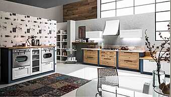 Kitchen ARREX Curry 08 factory ARREX from Italy