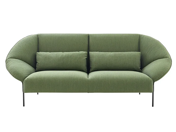 3-seater fabric sofa with removable cover LIGNE ROSET PAIPAI 17600405 factory LIGNE ROSET from Italy. Foto №1