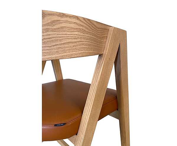 Bar stool MORELATO 5737 factory MORELATO from Italy. Foto №4