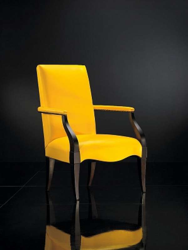 Armchair SEVEN SEDIE 0146P factory SEVEN SEDIE from Italy. Foto №1