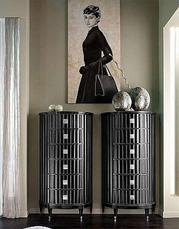 Chest of drawers ARTE BROTTO F333 factory Arte Brotto from Italy. Foto №1