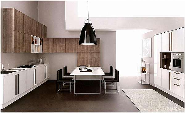 Kitchen ASTER CUCINE ATELIER-3 factory Aster Cucine from Italy. Foto №2