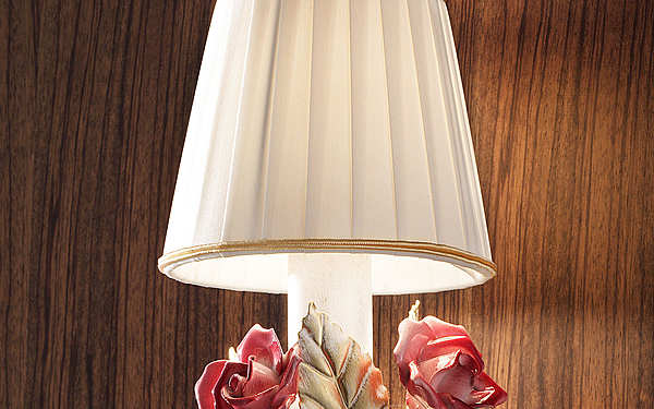 Table lamp MASIERO (EMME PI LIGHT) CERAMIC GARDEN TL1P