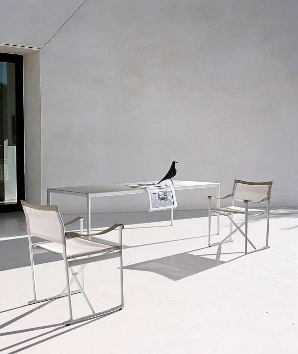 Table B&B ITALIA MI220T factory B&B ITALIA from Italy. Foto №1