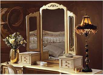 Mirror ANGELO CAPPELLINI BEDROOMS Frescobaldi 11036