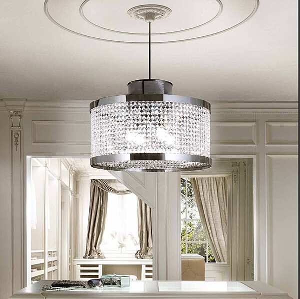 Chandelier LORENZON (F.LLI LORENZON) LS.64/SW/NK  factory LORENZON (F.LLI LORENZON) from Italy. Foto №2