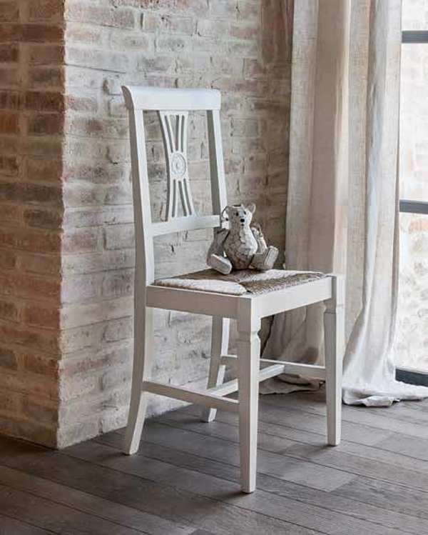Chair TONIN CASA MIRIA - 1181 factory TONIN CASA from Italy. Foto №1