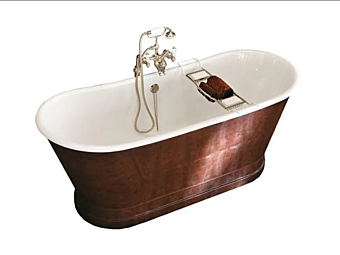Cast Iron Bathtub York Gentry Home factory Gentry Home from Italy