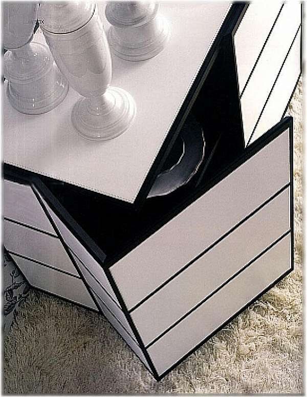 Chest of drawers FASEM Low box factory FASEM from Italy. Foto №2