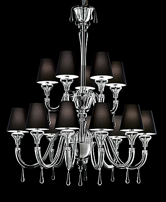 Chandelier Barovier&Toso Maryland 5587/14
