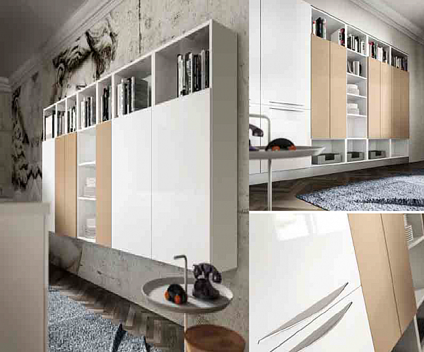 Kitchen HOME CUCINE lux_02 factory HOME CUCINE from Italy. Foto №2