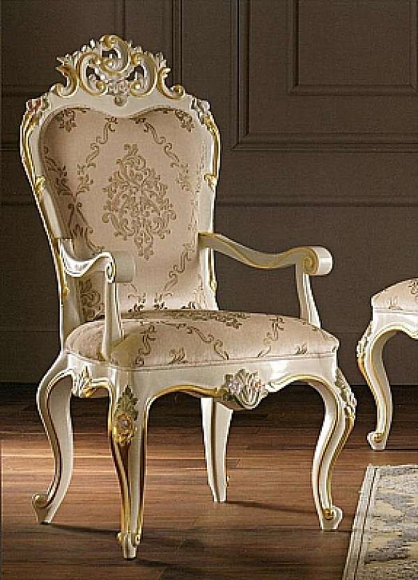 Chair MODENESE GASTONE 11503 factory MODENESE GASTONE from Italy. Foto №1