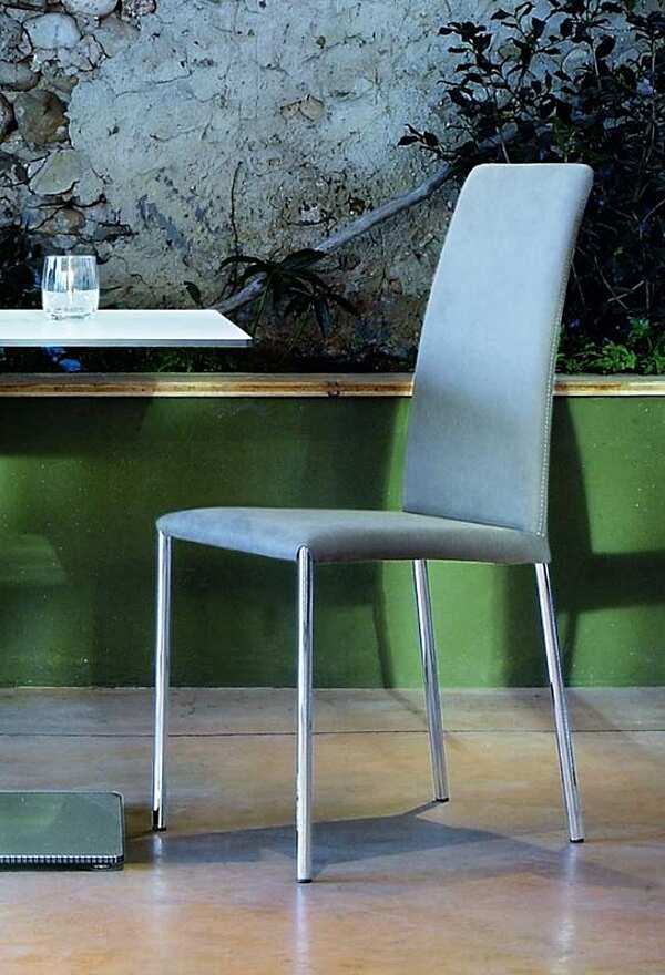 Chair MIDJ Silvy CU SBR-CU factory MIDJ from Italy. Foto №10