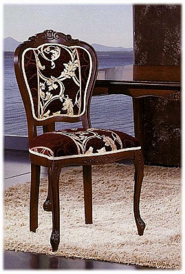 Chair SEVEN SEDIE 0266S factory SEVEN SEDIE from Italy. Foto №1