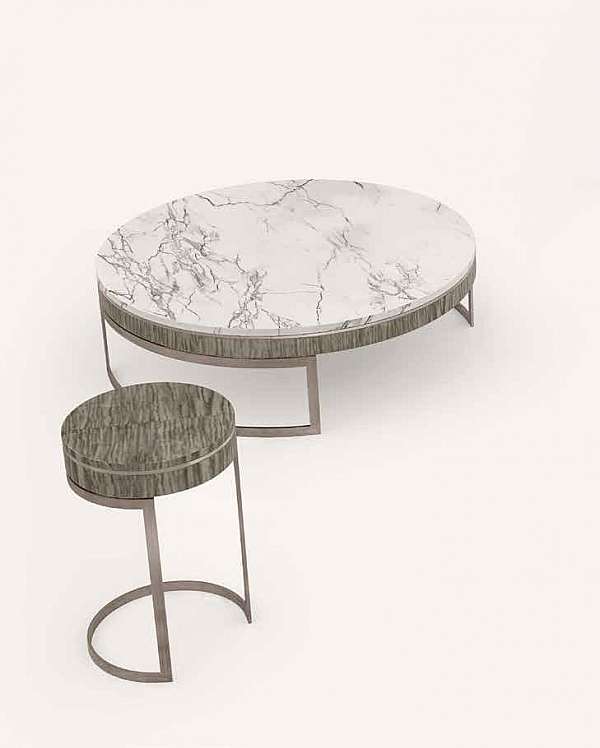 Coffee table FRANCO BIANCHINI ELG 3571 K factory FRANCO BIANCHINI from Italy. Foto №2