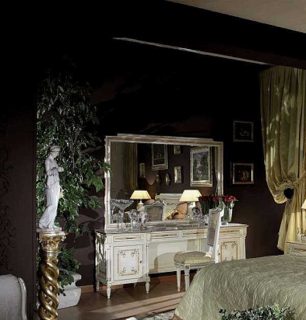 Mirror ASNAGHI INTERIORS PC7515 factory ASNAGHI INTERIORS from Italy. Foto №2