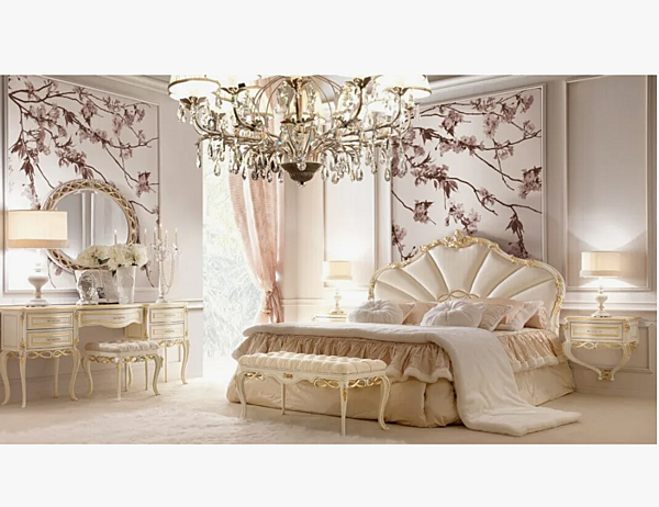 Bedside table SIGNORINI COCO & C. art. 9004/s factory SIGNORINI & COCO from Italy. Foto №3