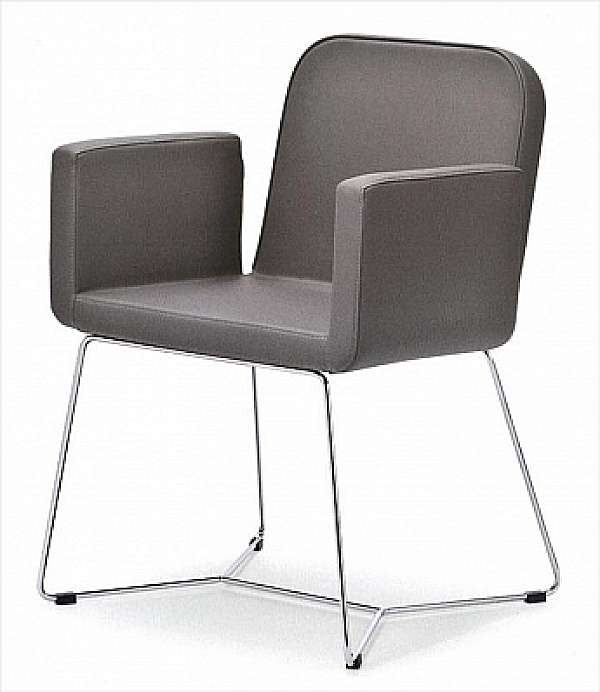 Chair MIDJ Axial T factory MIDJ from Italy. Foto №1