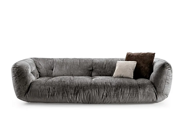 Modular fabric sofa LAGO Happening 1480 factory LAGO from Italy. Foto №2