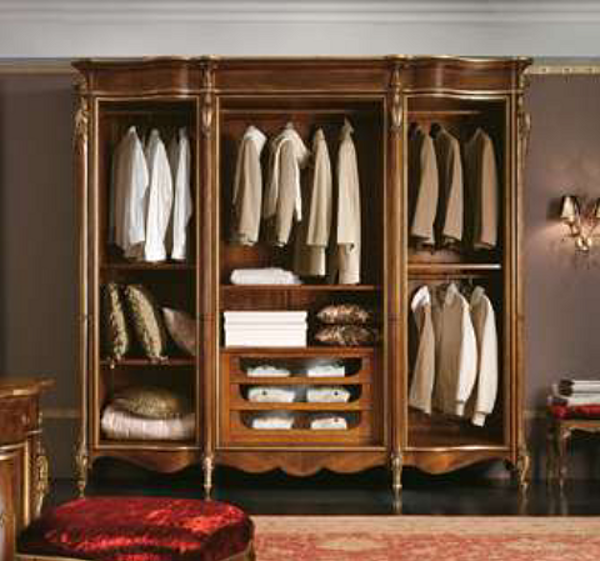 Cupboard GIULIA CASA "Verona Home" 154N-VH factory GIULIA CASA from Italy. Foto №2