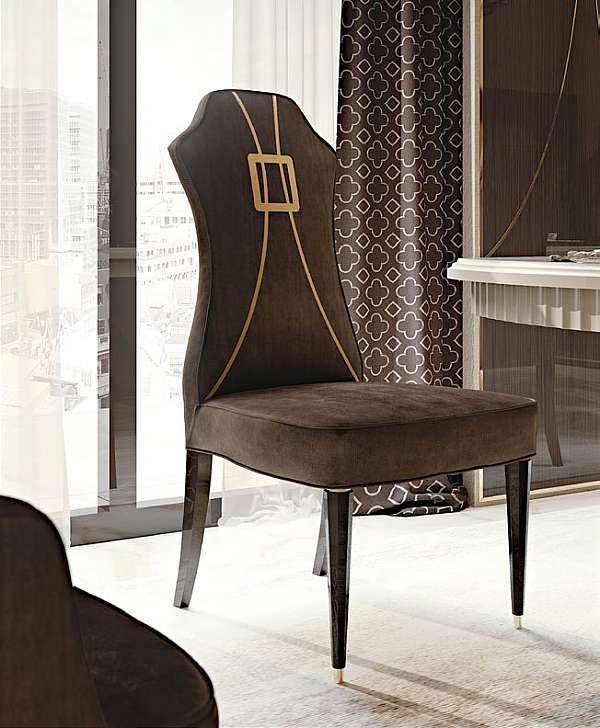 Chair CARPANESE 7009 Glamour collection