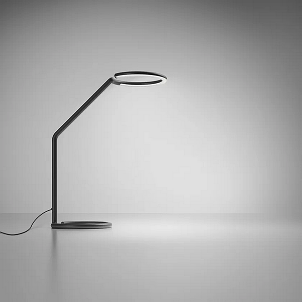 Adjustable Metal Table Lamp Vine Light Artemide 1564030A, 1564030IN2A factory Artemide from Italy. Foto №20