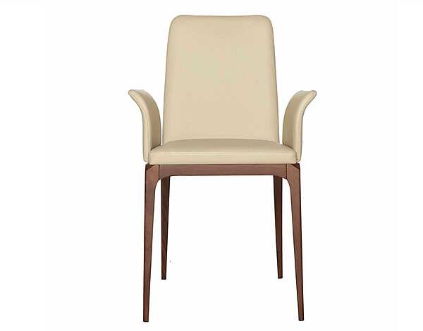 Armchair TONIN CASA MADEMOISELLE - T8142 factory TONIN CASA from Italy. Foto №1