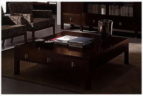 Coffee table BAMAX SRL 81.5509 factory BAMAX SRL from Italy. Foto №1