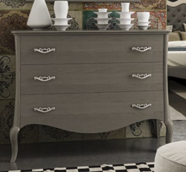 Chest of drawers GIULIA CASA "Verona Home" 330-VH factory GIULIA CASA from Italy. Foto №1