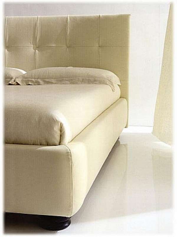 Bed FRAUFLEX (LOLLO DUE) Palladio factory FRAUFLEX (LOLLO DUE) from Italy. Foto №2