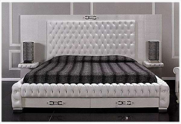 Bed FORMITALIA Lexinghton bed2 factory FORMITALIA from Italy. Foto №1