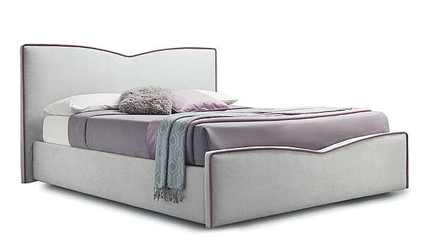 Bed Felis "BEDSTORIES" MEGAN 010 factory FELIS from Italy. Foto №1