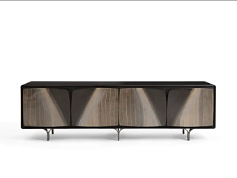 Wooden sideboard Scirocco GIORGETTI