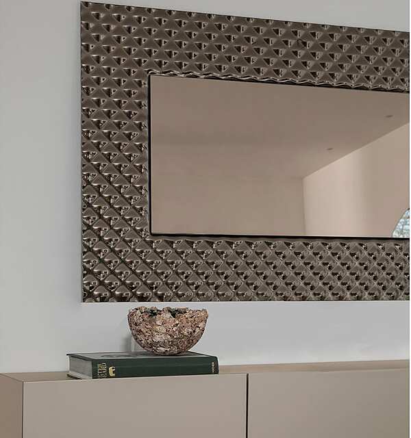 Mirror TONIN CASA PITTI - T8303 factory TONIN CASA from Italy. Foto №2