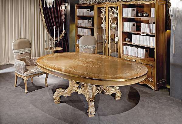 Table MEDEA 66 factory MEDEA from Italy. Foto №1